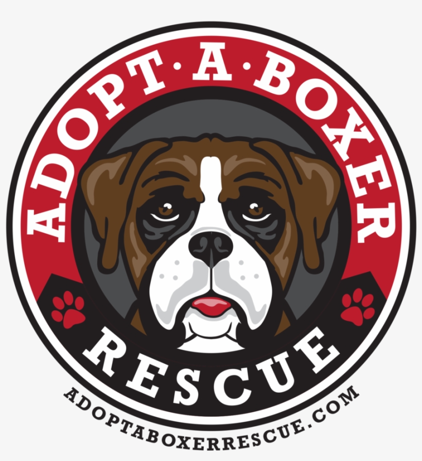 Adpot A Boxer Rescue - Boxer, transparent png #2778816
