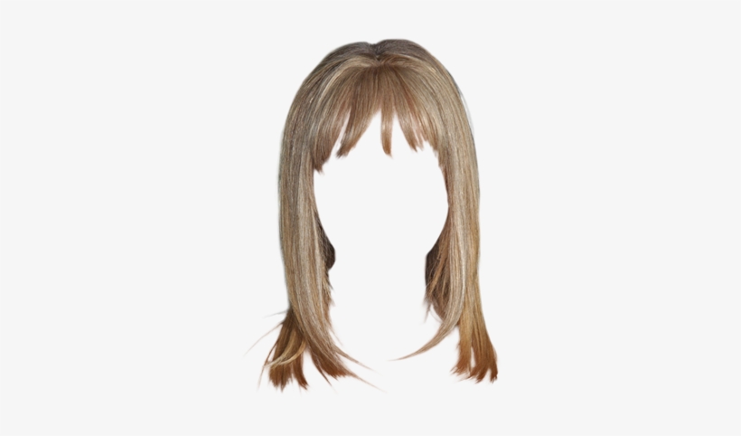 Lace Wig, transparent png #2778916