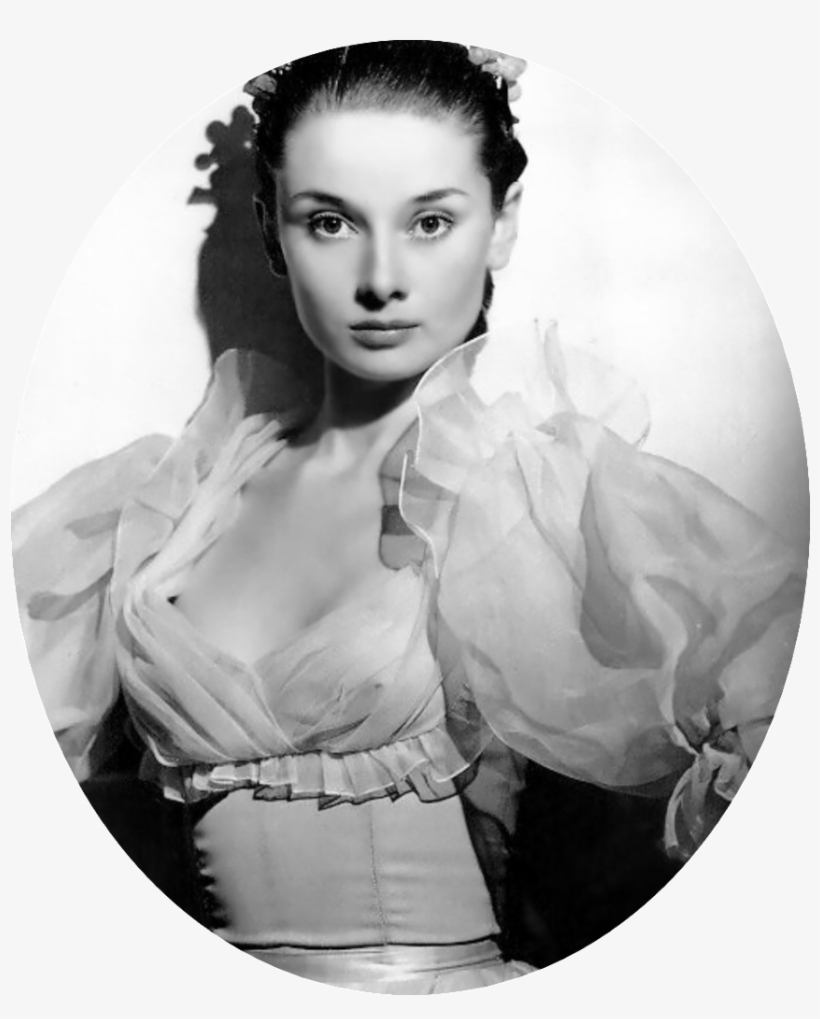 Audrey Hepburn 001 Photo Audreyhepburn001 - Audrey Hepburn Nude, transparent png #2779031