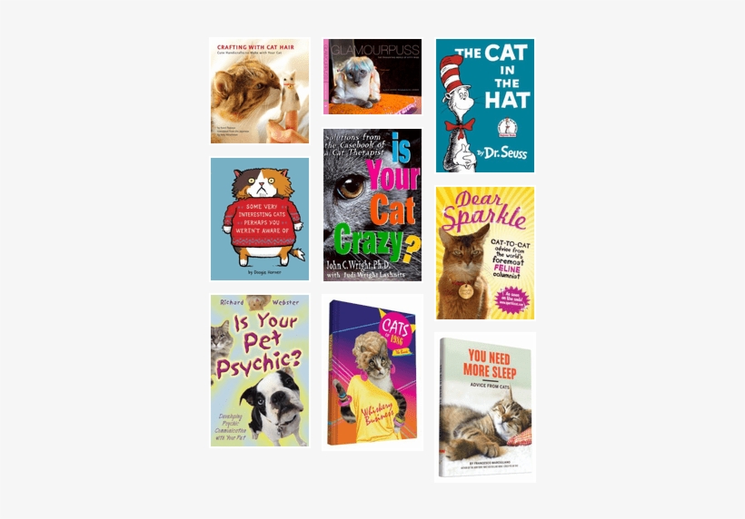 Cat In The Hat Book, transparent png #2779155