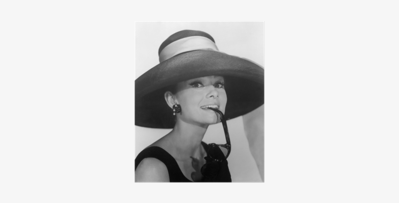 Audrey Hepburn Breakfast At Tiffany's, transparent png #2779173