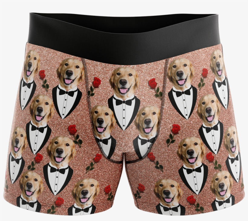 Put Your Face On Boxers - Gift, transparent png #2779176