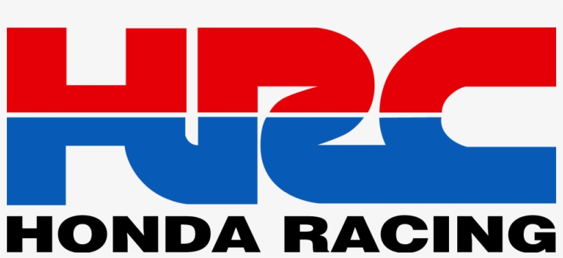 Hrc Logo - Hrc Honda Racing, transparent png #2779322