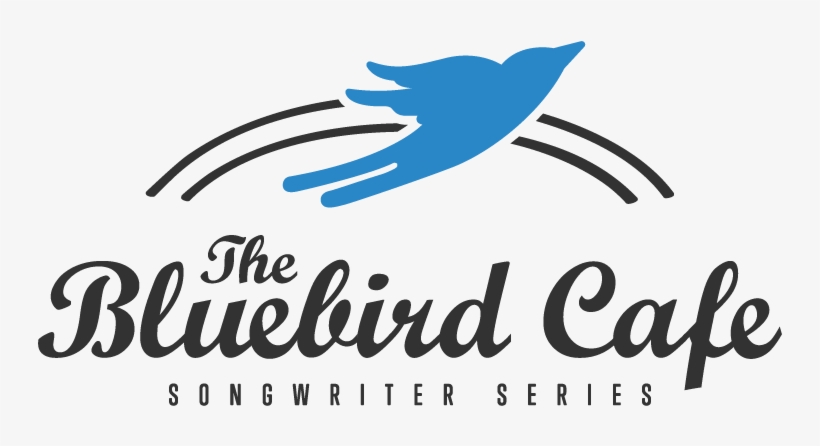 Bluebird Cafe Songwriter Series At Opry City Stage - Bluebird Cafe Logo, transparent png #2779349