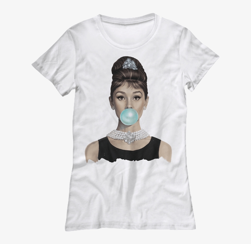 Holly Bubble Shirt - Bubblegum Canvas Print - Small By I Love Decor, transparent png #2779374
