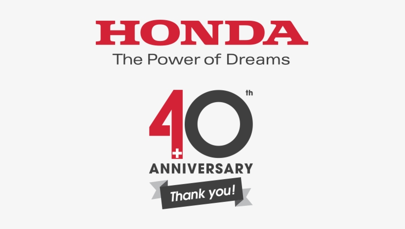 Logo-honda@2x - Honda Logo, transparent png #2779393