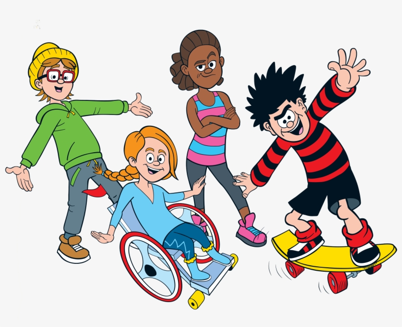 Everyone Aged 5 And Over Needs To Read Six Books Over - Mischief Makers Reading Challenge, transparent png #2779444