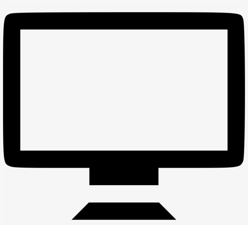 Display Mac - - Flat Panel Display, transparent png #2779547
