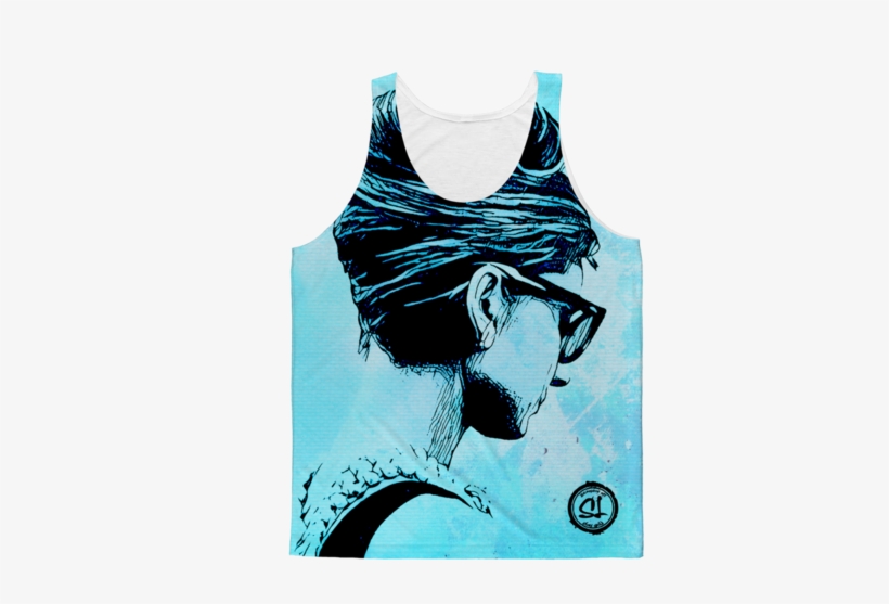 Audrey Hepburn ﻿classic Sublimation Adult Tank Top - Fashion & Film. Christopher Laverty,. Gebunden, transparent png #2779573