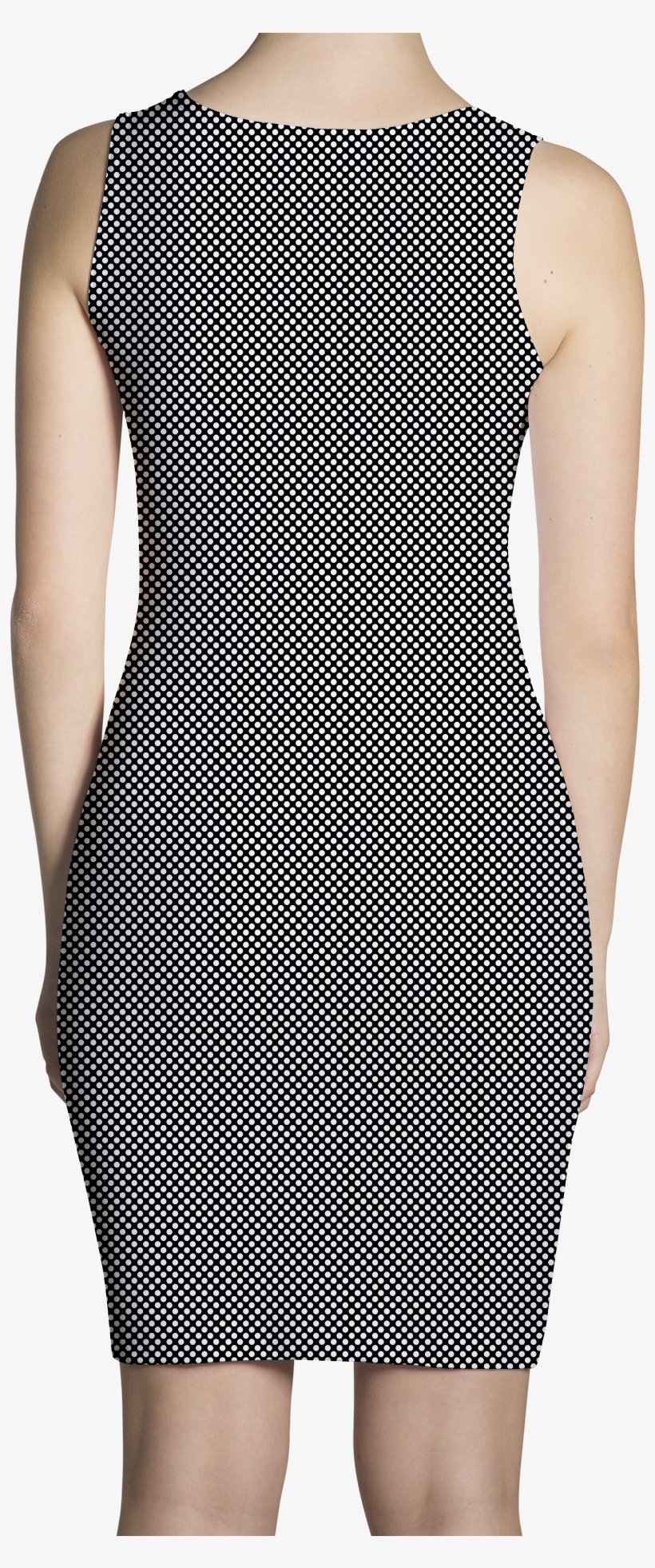 The Audrey Hepburn Dress - Themagicannex Dress - Witch In The Moon Sublimation, transparent png #2779688