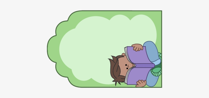 Reading - Bookmarks Clipart For Teachers, transparent png #2779690