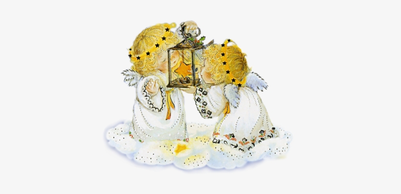 Christmas Angel Png Image - Transparent Christmas Png Tubes, transparent png #2779816