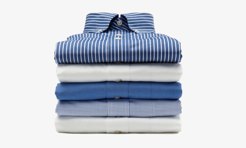 1set - Folded Shirts, transparent png #2779979
