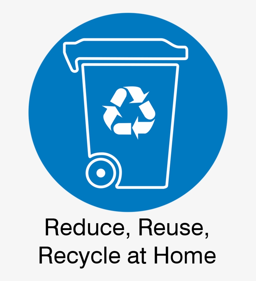 Ride Catalog Set Of 5 - Recycle Recycling Symbol Permanent, transparent png #2780041