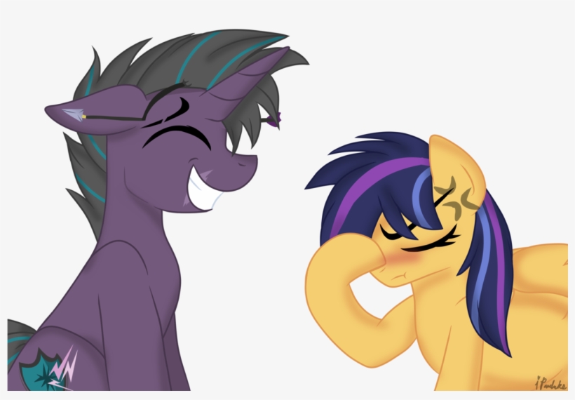 Ipandacakes, Facehoof, Female, Male, Mare, Oc, Oc - Cartoon, transparent png #2780116