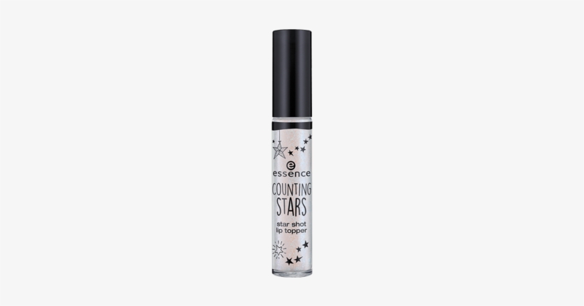 Essence Counting Stars Lip Topper, transparent png #2780159