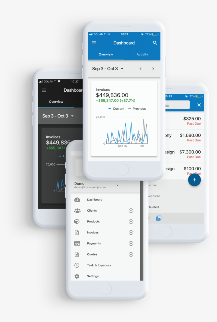 Invoicing - Invoice, transparent png #2780184