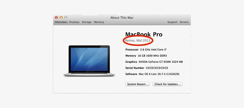 Be Able See The Type Of Mac, Screen Size, And A Date - Sims 3 Macbook Pro 15 Mod, transparent png #2780231
