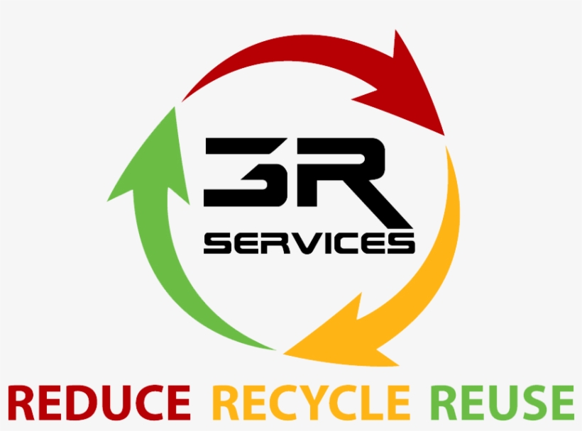 3r Services - Recycling, transparent png #2780233