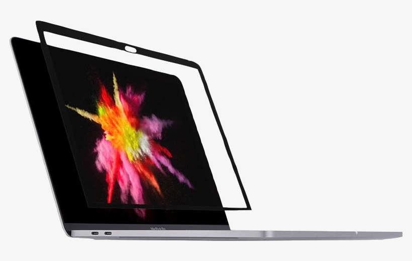 Double Crystal Macbook Apple Pro13 Inch - Apple Mpxq2hn, transparent png #2780252