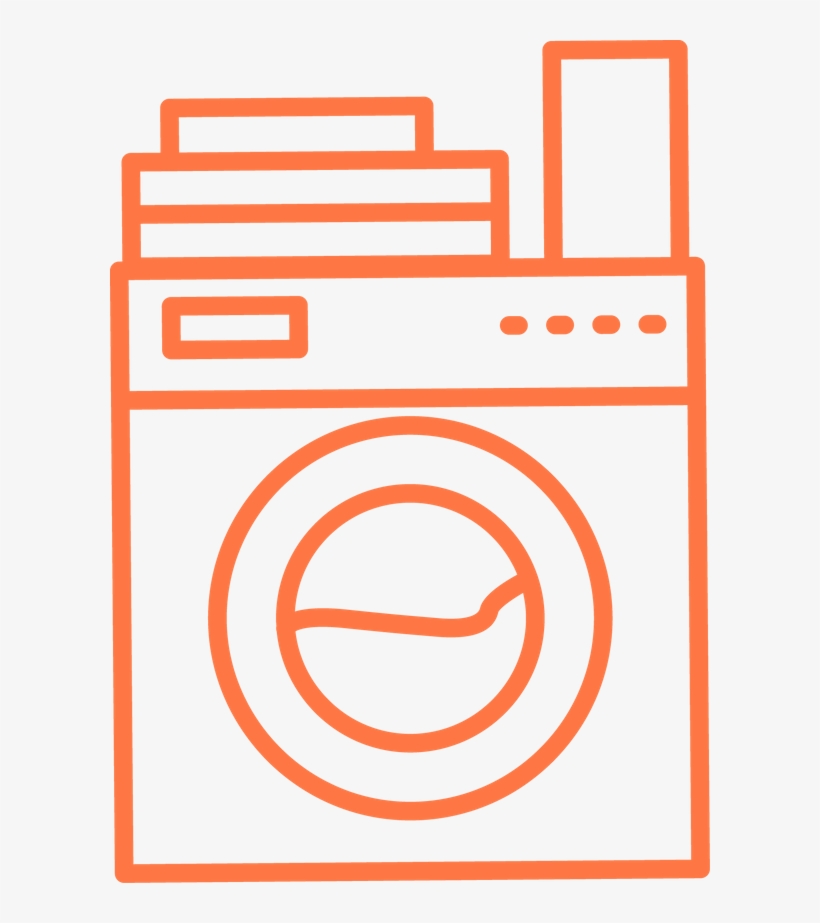 Folded Laundry Png Download - Laundry, transparent png #2780254