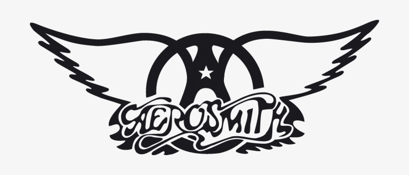 Aerosmith Logo - Logo Aerosmith, transparent png #2780363