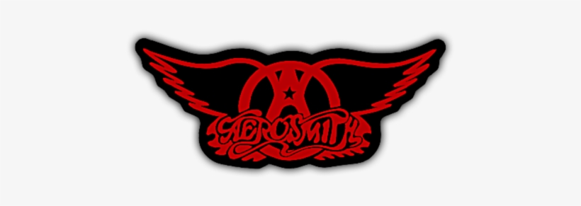 Symmetrical Photos Of A House, The Aerosmith Logo, - Aerosmith Logo, transparent png #2780384