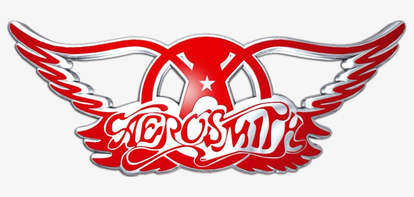 Aerosmith Png Transparent Picture - Aerosmith Banda Logo Png, transparent png #2780386