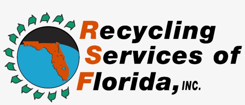 Recycling Services Of Florida - Racingdogs Eu, transparent png #2780404