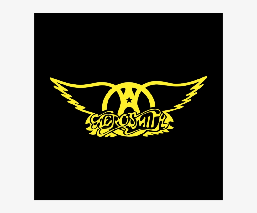 Aerosmith Logo, transparent png #2780428