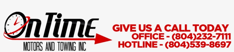 We Offer On-call Repossession Services To A Variety - Graphic Design, transparent png #2780488