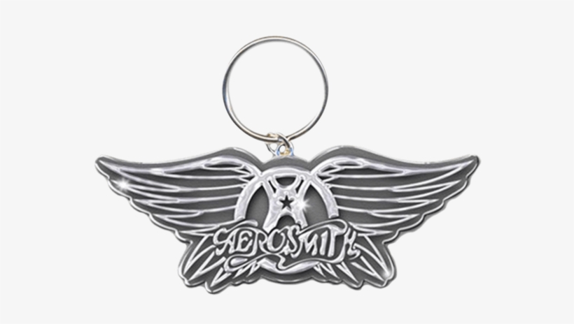 Logo Key Chain - Aerosmith Logo Key Chain, transparent png #2780534