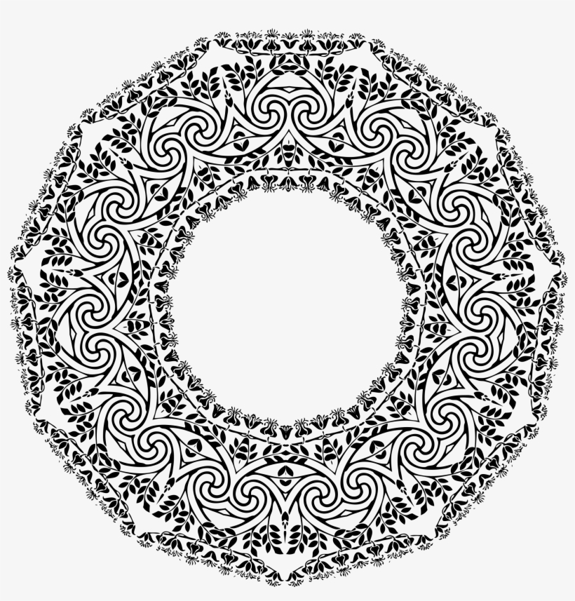 This Free Icons Png Design Of Art Nouveau Design 7, transparent png #2780632