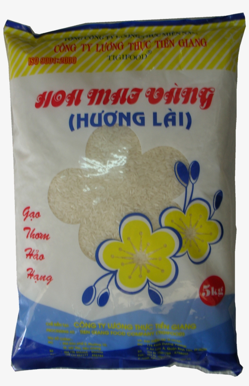 Gạo Thơm Dẻo Hoa Mai Vàng - Ochna Integerrima, transparent png #2780694