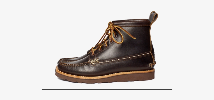 Maine Guide 6-eye Boots, transparent png #2780823