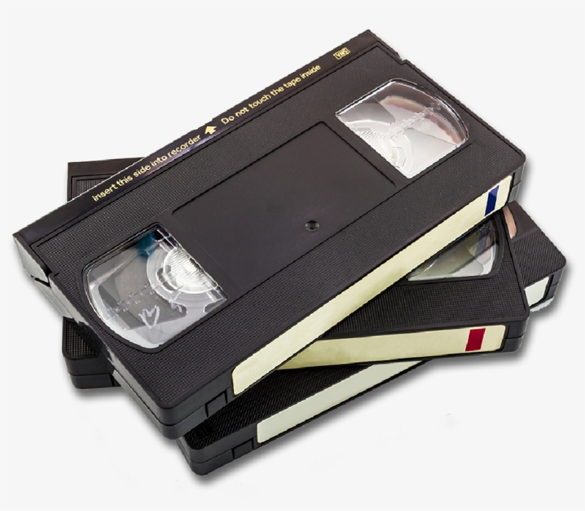 Got A Few Videotapes Laying Around - Vhs, transparent png #2780861
