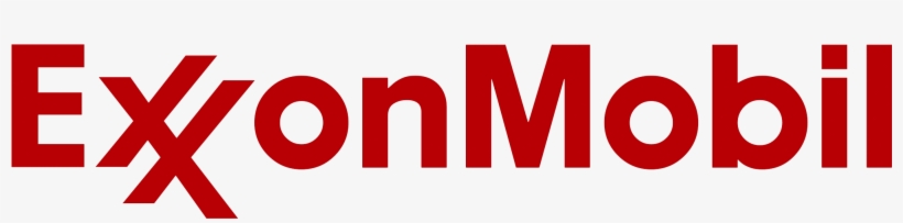 Exxon Mobil Logo Transparent - Exxon Mobil Logo Png, transparent png #2780898