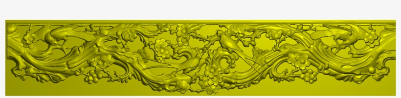 Chương Sập Hoa Mai - Motif, transparent png #2780900