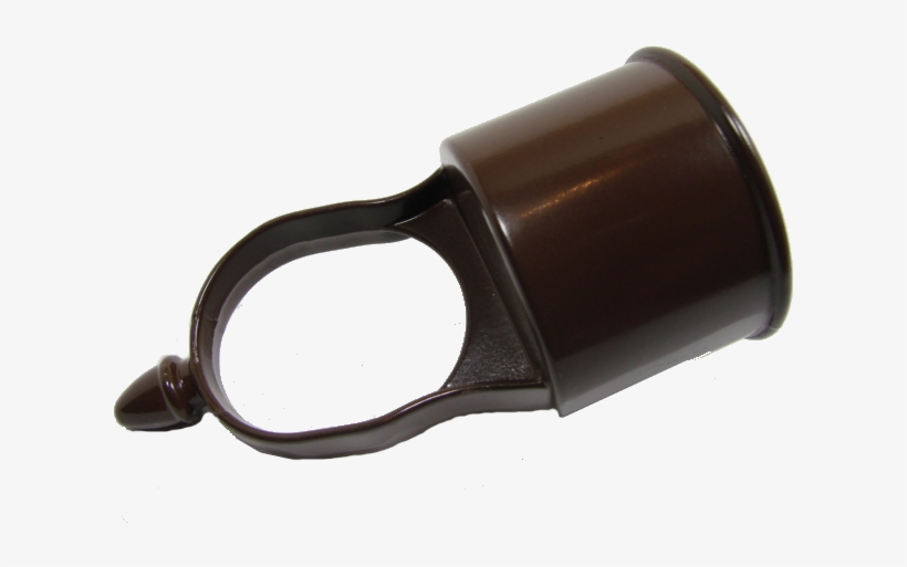 Eye-top Brown - Bottle, transparent png #2780931