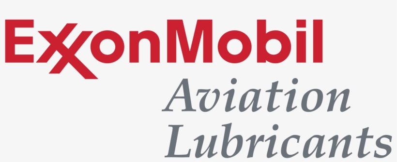 Exxonmobil Aviation Lubricants Logo Png Transparent - Exxon Mobil Aviation Logo Png, transparent png #2780933