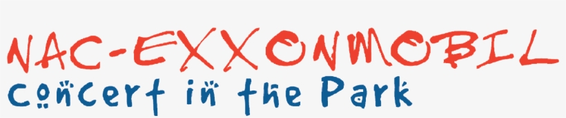 Nac Exxonmobil Concert In The Park, transparent png #2780956
