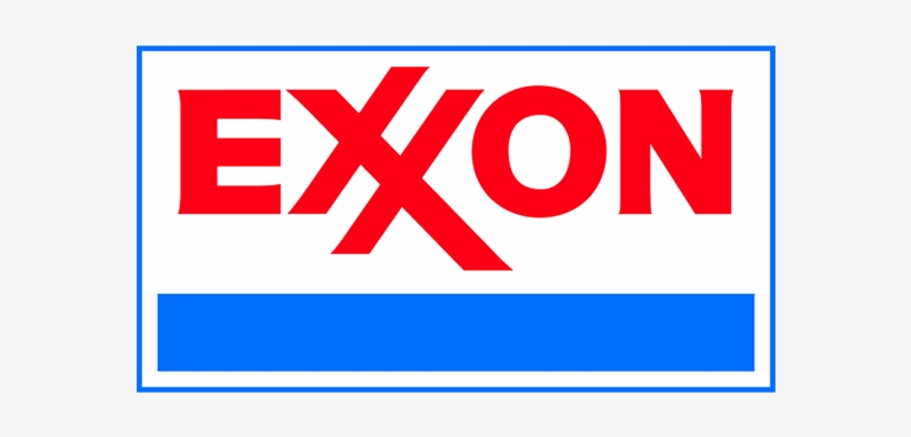 Exxon Mobil Logo, transparent png #2781014