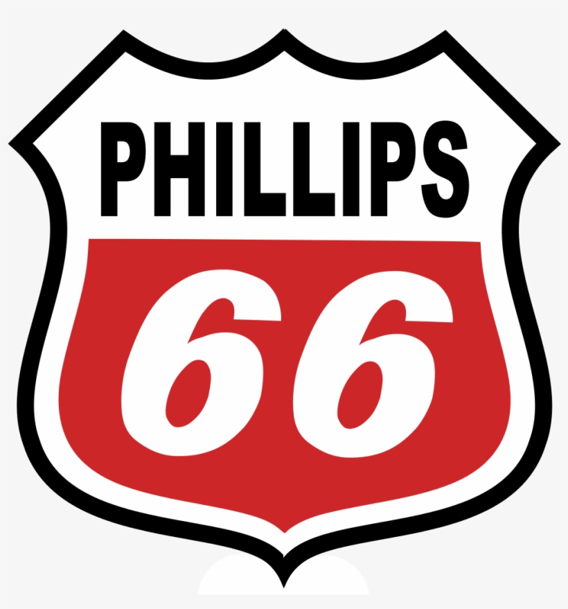 Phillips66-logo - Phillips 66 Logo Png, transparent png #2781086