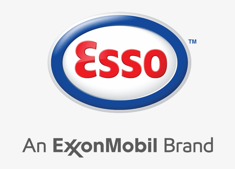 Free Exxon Mobil Logo, transparent png #2781089