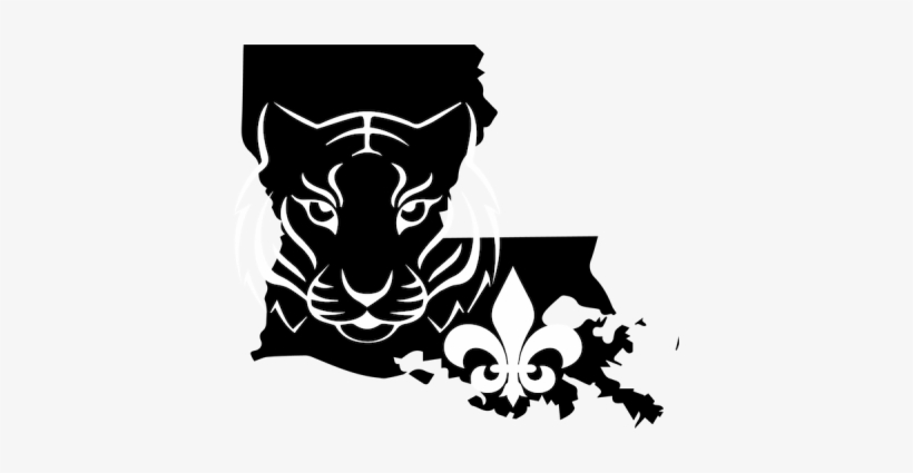 Tiger - Lsu Printables, transparent png #2781134