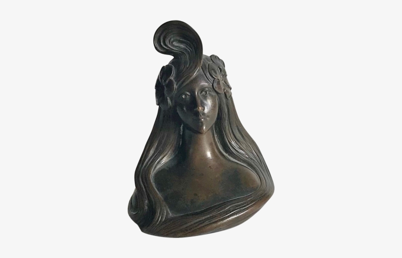 Bronze Sculpture, transparent png #2781136