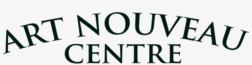 Art Nouveau Centre - Calligraphy, transparent png #2781288