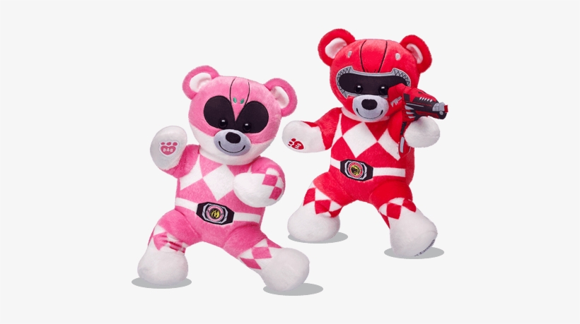 rangers build a bear