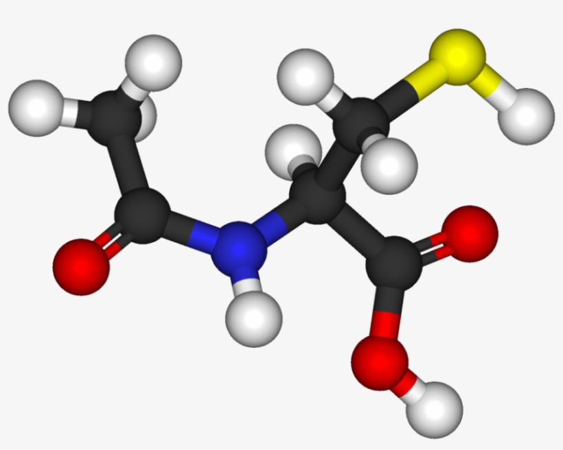 Nac-molecules - Acid, transparent png #2781432