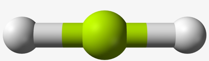 Beryllium Hydride Molecule Ir 3d Balls - Beryllium Hydride Molecule, transparent png #2781456